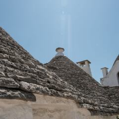 Отель Trulli Holiday Albergo Diffuso Альберобелло фото 8