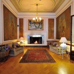 Grand Hotel Tettuccio интерьер отеля фото 3