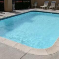 Отель Hampton Inn Milpitas бассейн фото 2