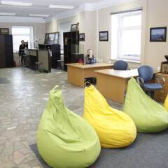 Хостел Krow Hostel интерьер отеля фото 5