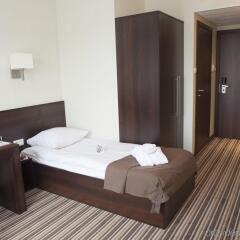Park Hotel Diament Katowice сейф в номере