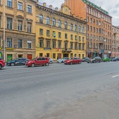 Апарт-отель на Марата 28 парковка
