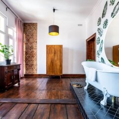 Отель Salon Zamkowa Premium Польша, Познань - отзывы, цены и фото номеров - забронировать отель Salon Zamkowa Premium онлайн спа