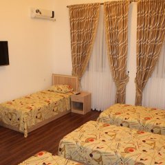 Отель Хостел Daryo Узбекистан, Бухара - отзывы, цены и фото номеров - забронировать отель Хостел Daryo онлайн комната для гостей фото 2