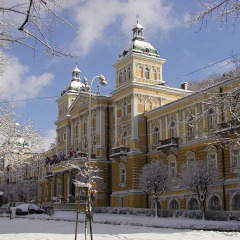 Отель Danubius Health Spa Resort Nové Lázne Чехия, Марианске-Лазне - 1 отзыв об отеле, цены и фото номеров - забронировать отель Danubius Health Spa Resort Nové Lázne онлайн фото 11