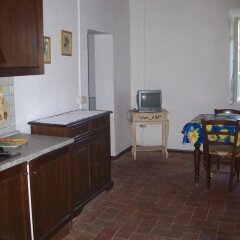 Отель Residence La Casina Кастаньето-Кардуччи в номере