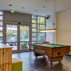 Meininger Hotel Hamburg City Center Гамбург фото 9