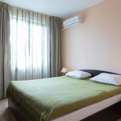 Апартаменты Apartment Rich Beach Nessebar Несебр комната для гостей фото 4