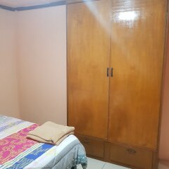 Отель 1 St Street Park Apartelles Филиппины, Пампанга - отзывы, цены и фото номеров - забронировать отель 1 St Street Park Apartelles онлайн комната для гостей фото 4