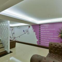 Siam Champs E’Lyse’Esi Unique Hotel Бангкок сауна