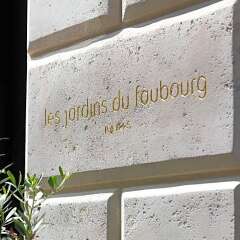 Отель Les Jardins du Faubourg Франция, Париж - отзывы, цены и фото номеров - забронировать отель Les Jardins du Faubourg онлайн фото 15
