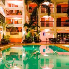 Отель Marco Vincent Dive Resort бассейн фото 3