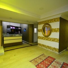 Dimet Park Hotel комната для гостей