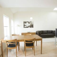Отель City Housing - Holgersen Apartments Норвегия, Ставангер - отзывы, цены и фото номеров - забронировать отель City Housing - Holgersen Apartments онлайн комната для гостей фото 4