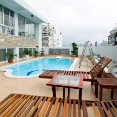 King Town Hotel Nha Trang бассейн фото 3