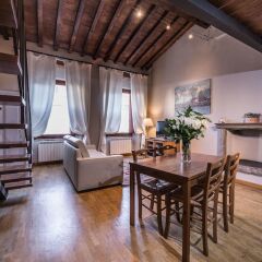Отель A Few Steps to The Duomo Perfect 1BD Apt Италия, Флоренция - отзывы, цены и фото номеров - забронировать отель A Few Steps to The Duomo Perfect 1BD Apt онлайн комната для гостей фото 4