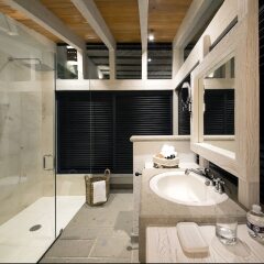 Отель H21 Hotel Boutique Мексика, Мехико - отзывы, цены и фото номеров - забронировать отель H21 Hotel Boutique онлайн ванная