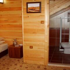 Inan Kardesler Bungalow Motel Стандартный номер с различными типами кроватей фото 3