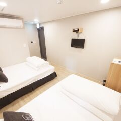 Отель K-Guesthouse Myeongdong 4 Южная Корея, Сеул - отзывы, цены и фото номеров - забронировать отель K-Guesthouse Myeongdong 4 онлайн сауна