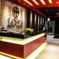 Отель Lanta Sport Resort Ланта интерьер отеля фото 2