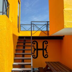 Отель Hostal Hidalgo - Hostel Мексика, Гвадалахара - отзывы, цены и фото номеров - забронировать отель Hostal Hidalgo - Hostel онлайн фитнесс-зал фото 4