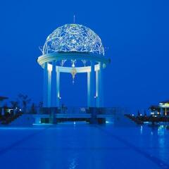 Отель Royal Palace Helena Sands Солнечный берег приотельная территория