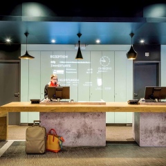 Отель ibis Berlin Kurfuerstendamm Германия, Берлин - 3 отзыва об отеле, цены и фото номеров - забронировать отель ibis Berlin Kurfuerstendamm онлайн интерьер отеля фото 3