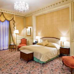 Grand Hotel Wien комната для гостей фото 6