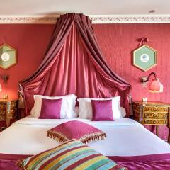 Отель Villa Royale комната для гостей