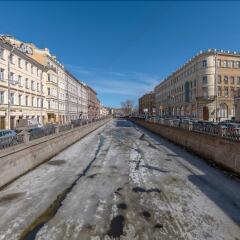 Отель Spb2day Griboedova 35 Санкт-Петербург фото 2