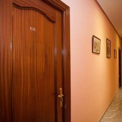Отель Hostal Bermejo интерьер отеля
