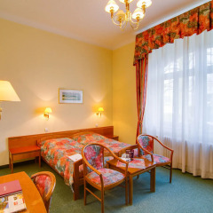 Hotel Imperial Карловы Вары комната для гостей фото 5
