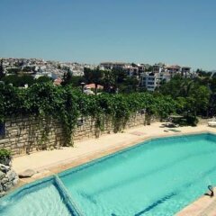 Datca Hotel Antik Apart бассейн фото 2
