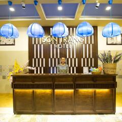 Son Trang Hotel Hoi An гостиничный бар