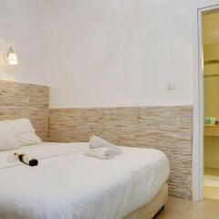 Отель Liber Seashore Suites Тель-Авив комната для гостей