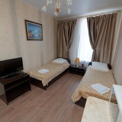 Гостиница на Рижском фото 19