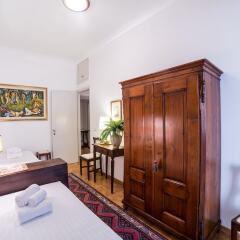Отель Rent in Rome - Veneto Италия, Рим - отзывы, цены и фото номеров - забронировать отель Rent in Rome - Veneto онлайн сейф в номере