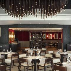 Отель Hilton Barcelona питание
