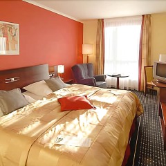 Hotel U Zvonu Пльзень комната для гостей
