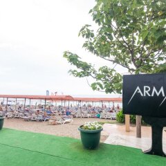 Armas Park Hotel Турция, Кемер - отзывы, цены и фото номеров - забронировать отель Armas Park Hotel онлайн спортивное сооружение