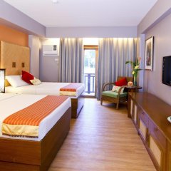 Отель Boracay Tropics Resort Hotel Филиппины, остров Боракай - отзывы, цены и фото номеров - забронировать отель Boracay Tropics Resort Hotel онлайн комната для гостей