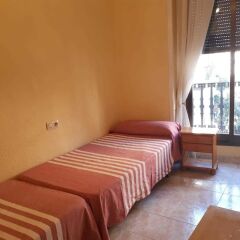 Отель Hostal Pacios комната для гостей фото 4