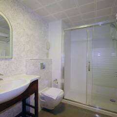 Paşa Garden Beach Hotel ванная