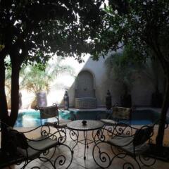 Отель Riad Du Petit Prince детские мероприятия