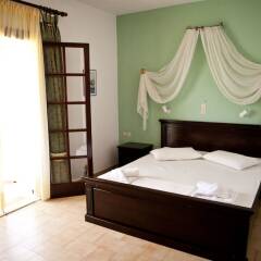 Отель Vasilaras Hotel Греция, Агистри - отзывы, цены и фото номеров - забронировать отель Vasilaras Hotel онлайн комната для гостей фото 3