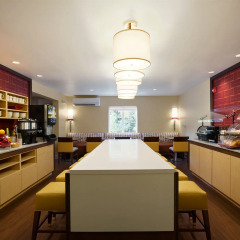Отель Hawthorn Suites by Wyndham Chicago Schaumburg питание фото 3