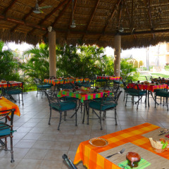 El Ameyal Hotel & Family Suites питание фото 2