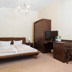Upper Room Hotel Kurfürstendamm комната для гостей