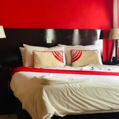 The Big Five Lodge in Gaborone, Botswana from 65$, photos, reviews - zenhotels.com guestroom photo 2