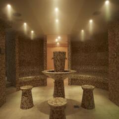 Sunshine Hotel And Spa Корфу сауна